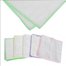 수분흡수가 영화 좋은 부드러운 순면 가제수건 10매 1세트 영화수분흡수가