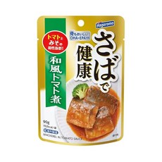 파리하고 건강함 일본식 토마토 맛 파우치 90g 1417×12개