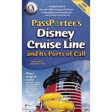 (영문도서) Passporter's Disney Cruise Line and Its Ports of Call Paperback, Passporter Travel Press, English, 9781587711343