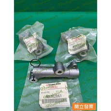 【汽車零件專家】三菱 PAJERO 3.0 3.5 避震器 惰輪避震器 時規惰輪避震器 MD362861 三菱原廠, 1個