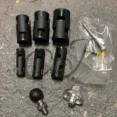 CJ 球頭 20mm 手機架 十瑪 黑隼, 20mm球頭 WJ00056