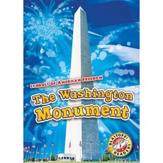 (영문도서) The Washington Monument Paperback, Blastoff! Readers, English, 9781618914958