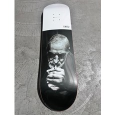 Antiz 滑板板面 (尺寸8.0) 法國進口 含進口砂紙, 如圖所示, 1個