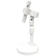 手持燈支架, 1個, 白色