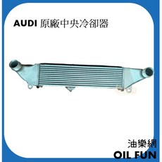 Audi RSQ3 F3 原廠 中央冷卻器, 1個