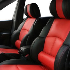 피렌체 에이스형 스마트 3D 버켓시트, 레드, 1개