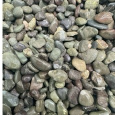 孔雀石魚缸底砂 孔雀魚水草專用 穩定水質大磯砂 3分, 1個, 孔雀石