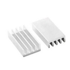 20x11x5mm 방열판 히트싱크 워터블럭 led전원 IC방열, 1개