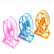 올라 햄스터하우스 쳇바퀴