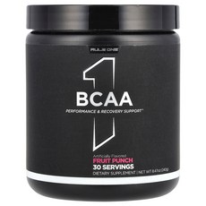 Rule One Proteins BCAA 과일 펀치 (8.47oz), 240g, 1개
