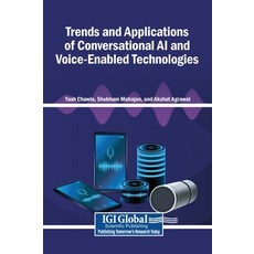 (英文圖書)Trends and Applications of Conversational AI and Voice-Enabled Technologies 精裝版, Igi Global Scientific Publi..., 英文