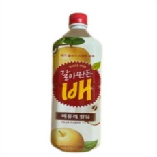 해태음료 갈아만든 배, 500ml, 72개