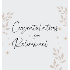 (英文圖書)Congratulations on Your Retirement 精裝版, Hmong Children's Books, 英文