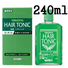 야나기야 헤어토닉 360ml, 240ml, 1개