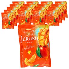 칸로 주루루 알폰소 망고, 60g, 18개