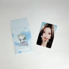 하츠투하츠 스텔라 포커스 포토카드 A_5 Hearts2Hearts STELLA FOCUS PHOTOCARD A_5, 일반