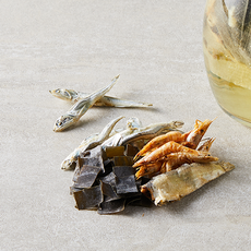 [씨드] 대용량 디포리해물다시팩 20gx8개입 국물용 육수용, 1개