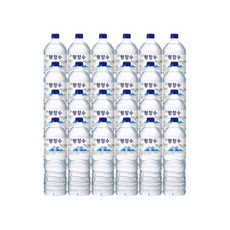 강원평창수 /생수전문배송, 1개, 2L