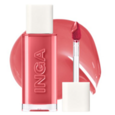 잉가 워터 글로우 립 틴트, FROST 프로스트, 6개