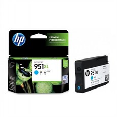 HP OJ Pro 8100/8600/8600Plus 藍色墨水匣 CN046AA, 1個