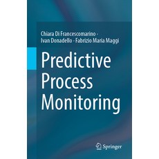 (英文圖書)Predictive Process Monitoring 平裝版, Springer, English, Paperback
