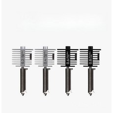 A1시리즈 프린터 3D프린터 액세서리 키트 노즐세트 압출 부랩, B. 04mm 스테인리스 스틸