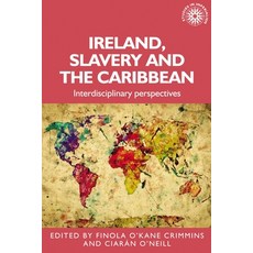 (영문도서) Ireland Slavery and the Caribbean: Interdisciplinary Perspectives Paperback, Manchester University Press, English, 9781526182296