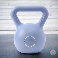 힙바디 피트니스 케틀벨 6.8kg 홈트레이닝 jja*1668aa, 1개, 블루