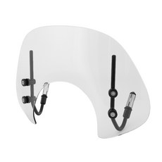 Vespa Primavera 150 (2014-2021) 專用抗壓風鏡-極限超快感, 透明