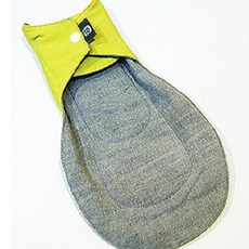 무표백 달거리대 3입 순면생리대 대형 무화학 87456PC 1(ea), 대형/슈퍼