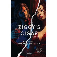 (영문도서) Ziggy's Cigar Part III Paperback, Ukiyoto, English, 9789367958841