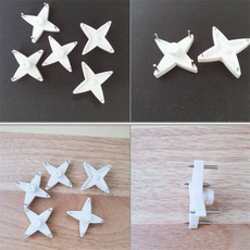 못 달린 후크 걸이 별형 5P 못 달린 후크 걸이 별형 5P, ◈상품-상품선택◈, 상품선택