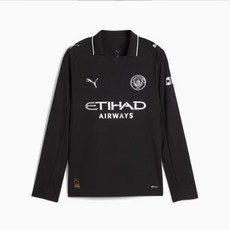 푸마 맨시티홈 맨시티어웨이 롱슬리브 긴팔 주니어유니폼 키즈 아동용 레플리카 축구 긴팔 티셔츠 780342 780354