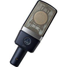 AKG C214 컨덴서 마이크 콘덴서마이크 보컬용 악기용