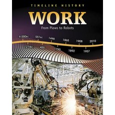 Work: From Plows to Robots Library Binding, Heinemann Educational Books