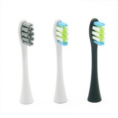 샤오미 오클린Xpro F1 Z1 air2 one oclean 음파 전동칫솔 호환칫솔모, 화이트 (1개입), 1개