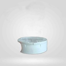 LETEO-ALS 3구 조미료통 650ml 양념통 소스통 DY-353 미니소스통 간장통