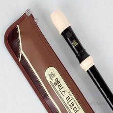 로랑마켓 소프라노 리코더 저먼식리코더 중학생리코더 악기리코더