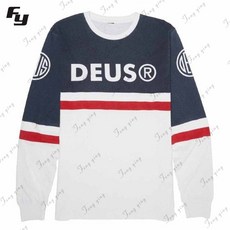 오토바이져지 메쉬 통기성 의류 T셔츠 긴팔티 속건 라이딩 져지 가을 방수 레이싱 바이크 02.딥블랙 L, 16.파랑 빨강 흰색, 2XL