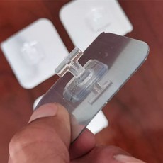 대형 확대경 돋보기 자바라 휴대용 북라이트 스탠드 탁상용 책읽는 독서용, 1개, B. T형 나노 스티커 곡률 조절 가능 4개