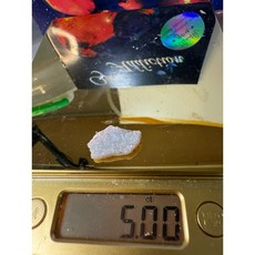 蛋白石 原礦 Mintabie 封礦稀有原礦, 1個, L