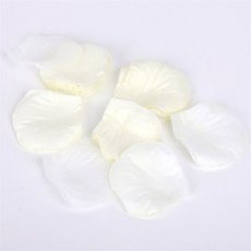[Allhaving] 꽃잎 플라워샤워 아이보리 100장 플라워컨페티