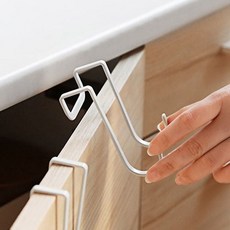 주방 싱크대 사무실 공간활용 간편설치 도어행거 LH40_W49AB01 sta853tH, 본상품