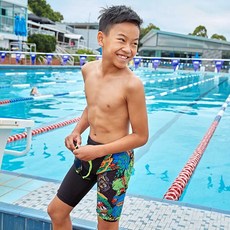 ZOGGS 學生泳褲 及膝泳褲 多款可選 競賽泳褲 鐵人泳褲 青少泳褲 大童泳褲 男童泳褲 運動泳褲