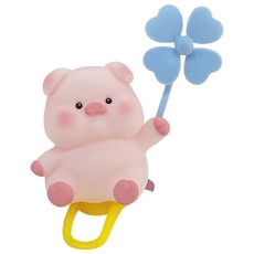 자전거 오토바이 킥보드 귀여운 소품 악세사리, 1개, 5, 1개