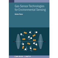 (英文圖書)Gas Sensor Technologies for Environmental Sensing 平裝版, Institute of Physics Publis..., 英文