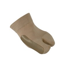OS1st HV3 姆趾外翻矯正套 機能襪 膚色 單入, 1個