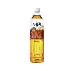 웅진 맑게 우려낸 누룽지 차, 1.5L, 6개