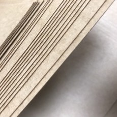 Fion 超厚赤牛皮紙卡 A3/A4/A5/B4/B5 多種尺寸, 1個, B4-24張*