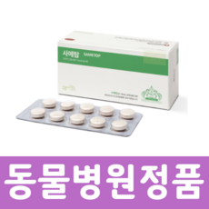 사메탑 60정 반려동물 간 보조제, 60g, 1개, 심장/간